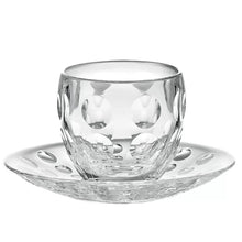 Load image into Gallery viewer, Guzzini Espresso Cup with Saucer