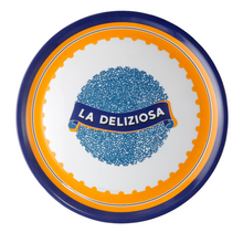 Load image into Gallery viewer, Bitossi Home 'La Deliziosa' Pizza Plate