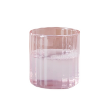 Load image into Gallery viewer, Florida Glass Tumbler - Pink