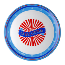 Load image into Gallery viewer, Bitossi Home 'La Bellissima' Pizza Plate