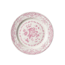 Load image into Gallery viewer, Bitossi Home Rose Collection Pink Round Platter