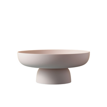 Load image into Gallery viewer, Isabella Pedestal Fruit Bowl - Pink