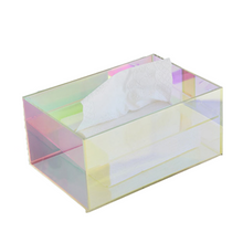 Load image into Gallery viewer, Acrylic Tissue Box