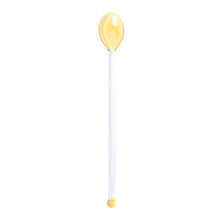 Load image into Gallery viewer, Venezia Hand-Made Stirring Spoon - Lemon