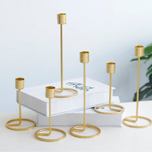 Load image into Gallery viewer, Manhattan Short Candleholder