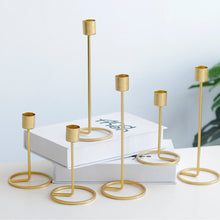 Load image into Gallery viewer, Manhattan Tall Candleholder