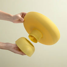 Load image into Gallery viewer, Isabella Pedestal Fruit Bowl - Yellow