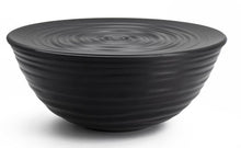 Load image into Gallery viewer, Guzzini Extra Large Earth Bowl - Black