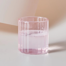 Load image into Gallery viewer, Florida Glass Tumbler - Pink