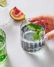 Load image into Gallery viewer, Florida Glass Tumbler - Transparent