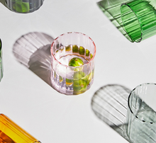 Load image into Gallery viewer, Florida Glass Tumbler - Pink