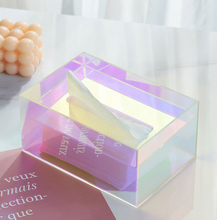 Load image into Gallery viewer, Acrylic Tissue Box