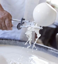 Load image into Gallery viewer, Acquerello Olio Bottle - Ceramiche Viva