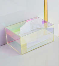 Load image into Gallery viewer, Acrylic Tissue Box
