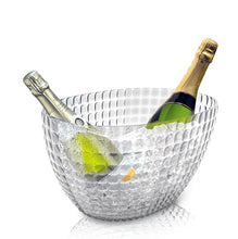 Load image into Gallery viewer, Guzzini Tiffany Chiller Bucket - Transparent