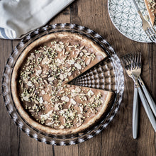 Load image into Gallery viewer, Guzzini Tiffany Cake Serving Set - Transparent