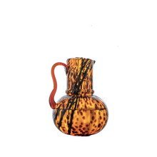 Load image into Gallery viewer, Seychelles Cheetah Glass Jug