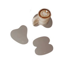 Load image into Gallery viewer, Amore Abstract Mirrored Coasters - Set of 3