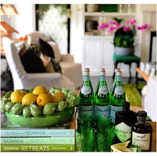 Load image into Gallery viewer, Aeolian Lemon Bowl in Green