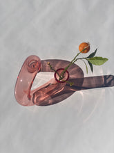 Load image into Gallery viewer, Melia Artful Vase - Pink