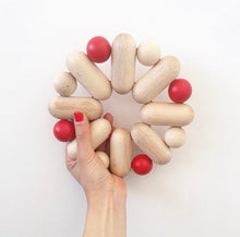 Load image into Gallery viewer, Bitossi Home Hot Pad - Red