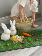 Load image into Gallery viewer, Merci' Handwoven Basket Bag