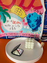 Load image into Gallery viewer, Madeline Bubble Candle