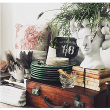 Load image into Gallery viewer, Sicilian Lemon Head in White