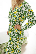 Load image into Gallery viewer, Amalfi Pyjama Long Sleeve Set
