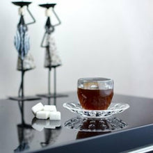 Load image into Gallery viewer, Guzzini Espresso Cup with Saucer
