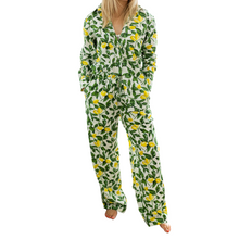 Load image into Gallery viewer, Amalfi Pyjama Long Sleeve Set
