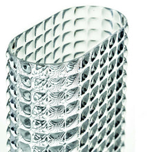Load image into Gallery viewer, Guzzini Tiffany Vase - Transparent
