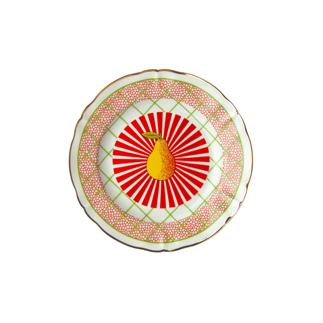 Bitossi Home Fruit Plate - Pear