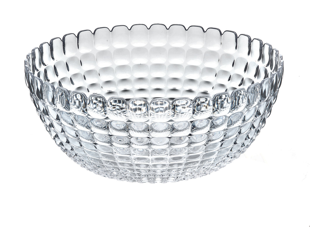 Guzzini Tiffany Bowl - Transparent