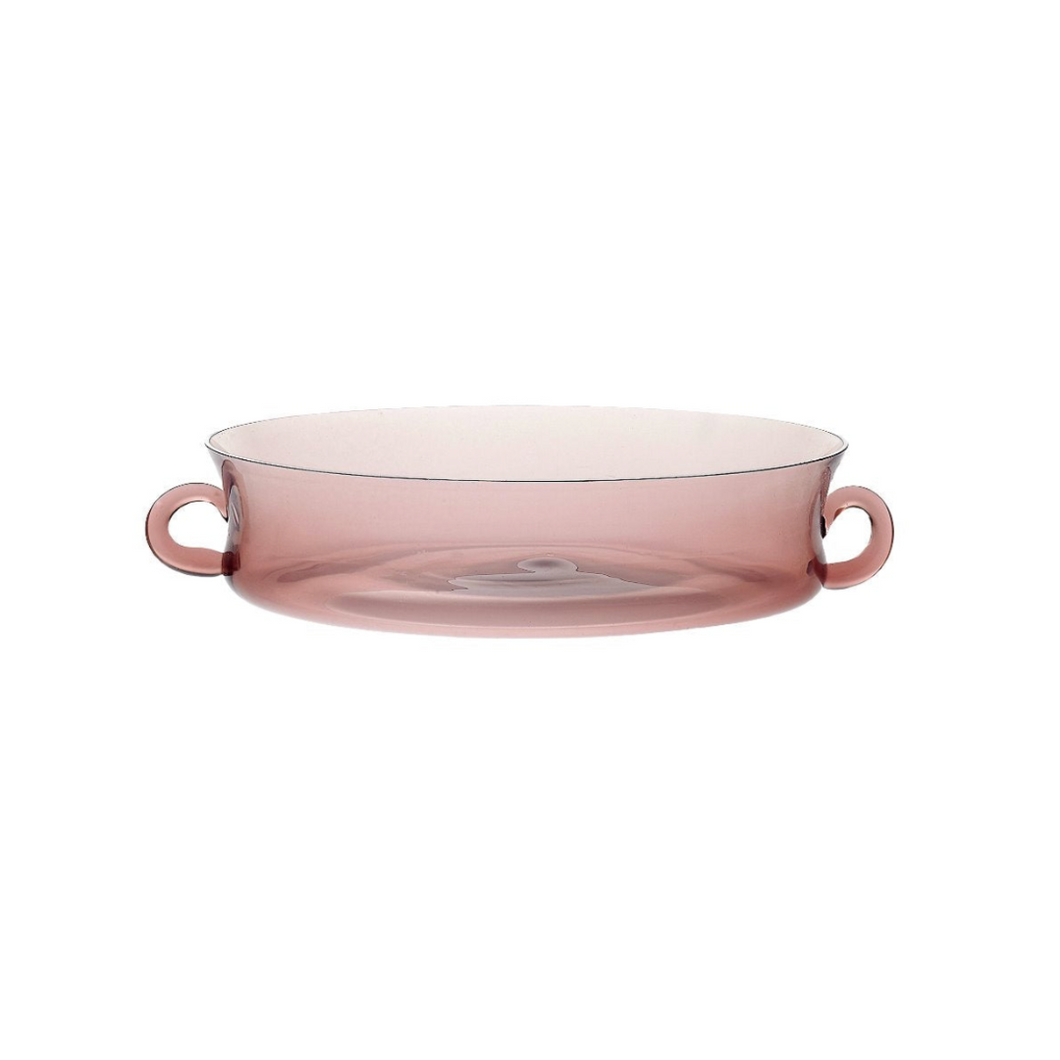 Bitossi Home Purple Centrepiece