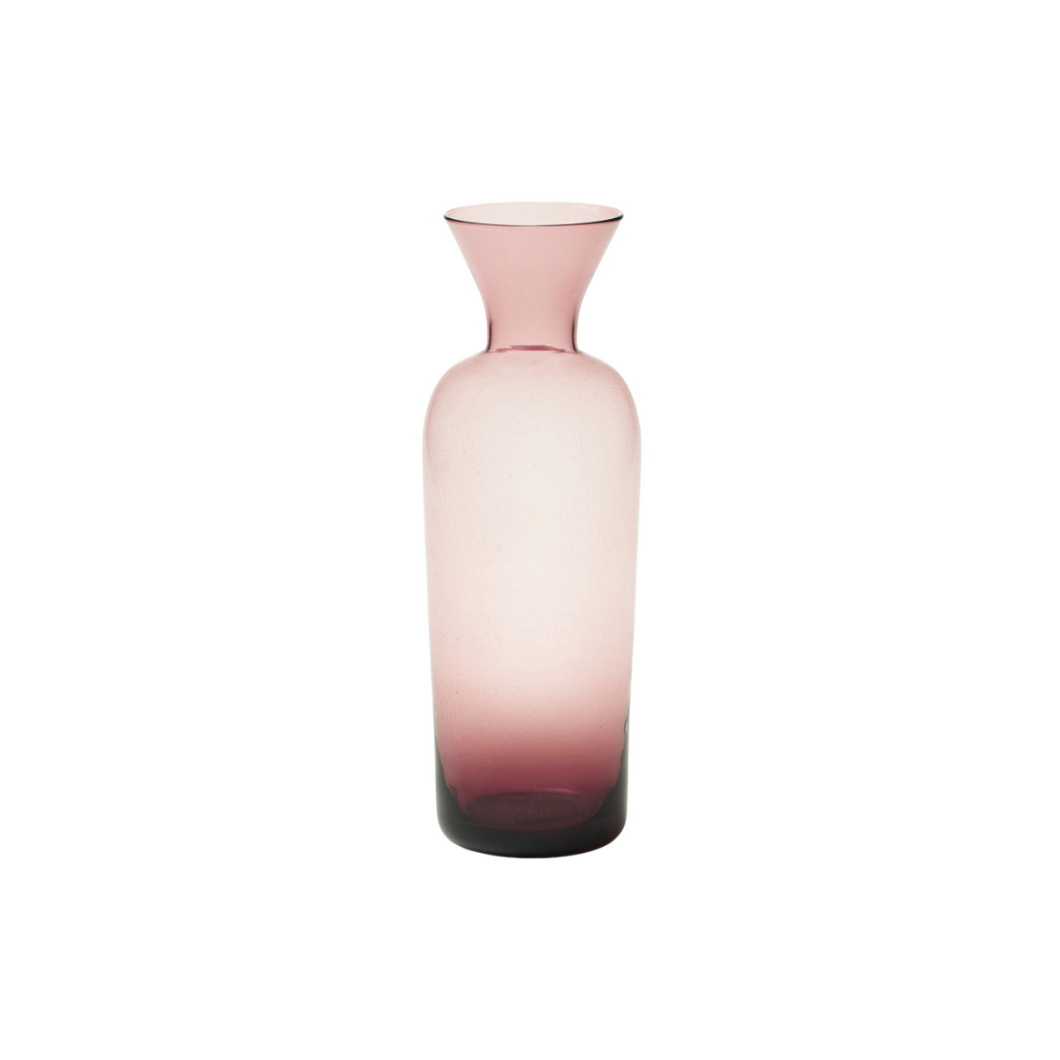 Bitossi Home Carafe/Vase Ombre Wine/Purple