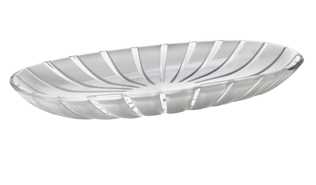 Guzzini Grace Serving Tray - Transparent