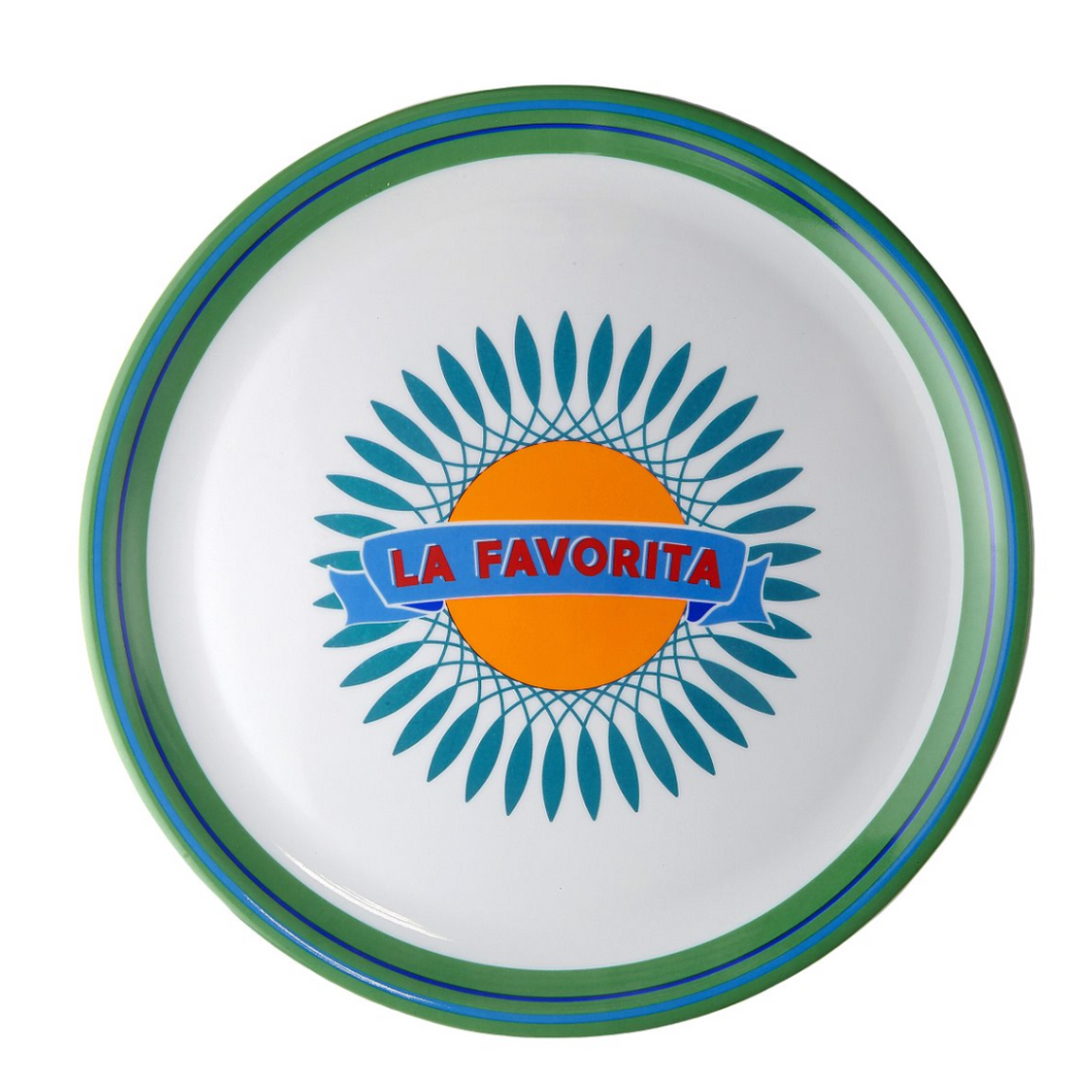 Bitossi Home 'La Favorita' Pizza Plate