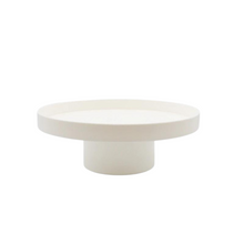 Load image into Gallery viewer, Georgette Stand in White
