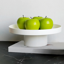 Load image into Gallery viewer, Georgette Stand in White
