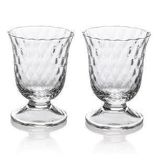 Load image into Gallery viewer, IVV Fiordaliso Set 2 Goblet Optic Clear
