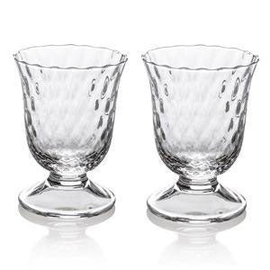 IVV Fiordaliso Set 2 Goblet Optic Clear