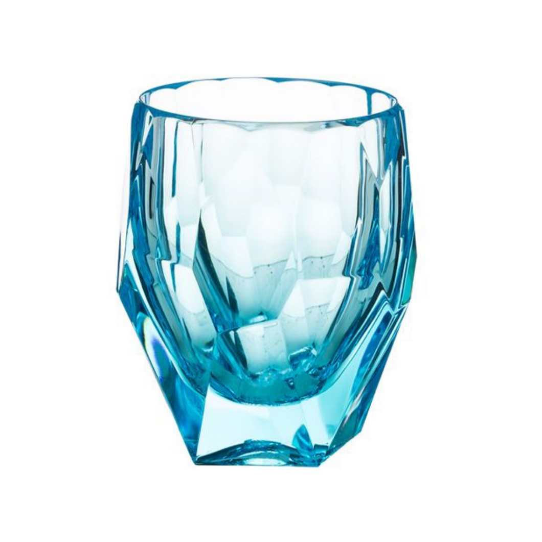 Mario Luca Giusti Super Milly Tumbler Turquoise