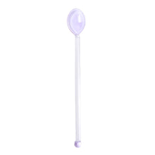 Load image into Gallery viewer, Venezia Hand-Made Stirring Spoon - Lilac
