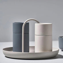 Load image into Gallery viewer, Stockholm Circular Tray - White
