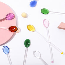 Load image into Gallery viewer, Venezia Hand-Made Stirring Spoon - Lemon
