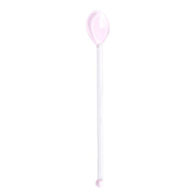 Load image into Gallery viewer, Venezia Hand-Made Stirring Spoon - Baby Pink
