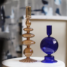 Load image into Gallery viewer, Nino Footed Candle Holder
