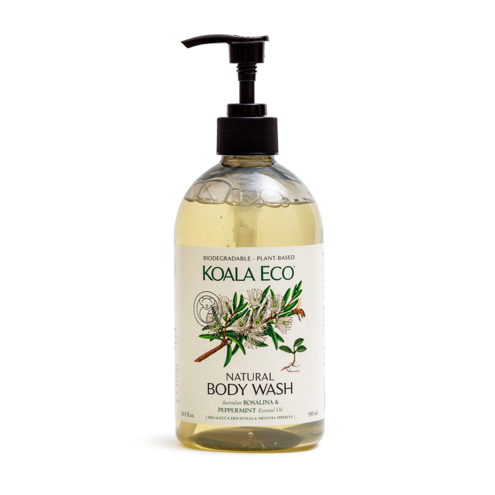 Koala Eco Natural Body Wash