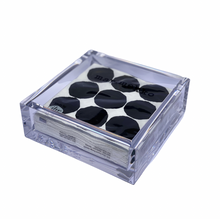 Load image into Gallery viewer, Caspari Luncheon Napkin Holder &amp; Marimekko Kivet Luncheon Napkin Set
